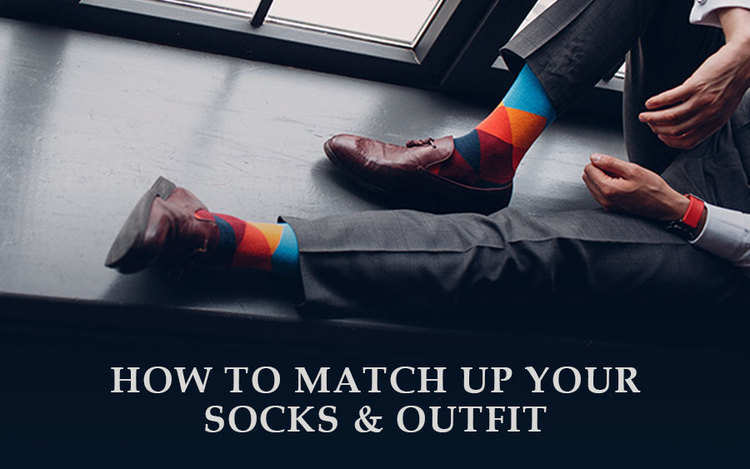 The 3 Types of Socks Every Fashionista Needs