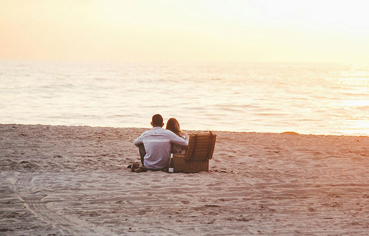 Picnic Sunset