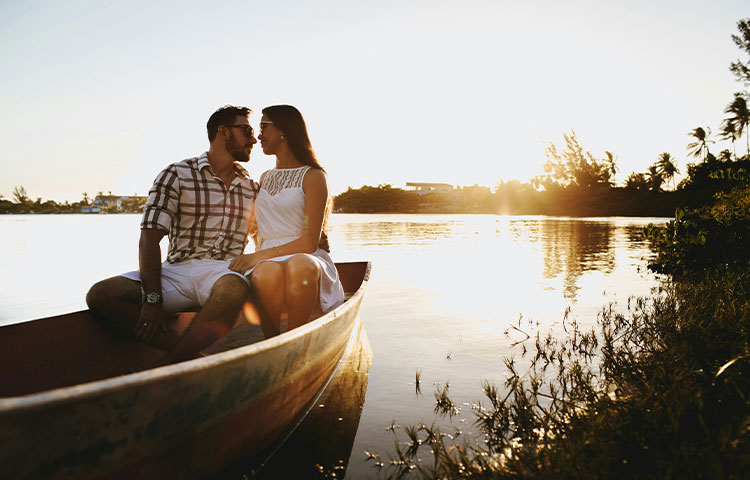 Boat Ride