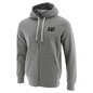 DARK HEATHER GREY