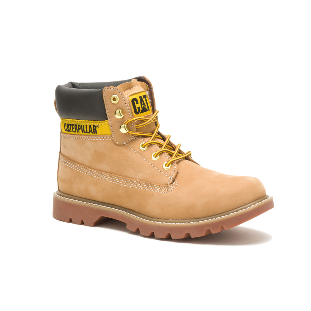 Caterpillar bruiser boots best sale