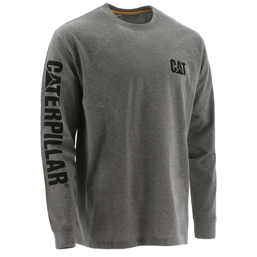 DARK HEATHER GREY