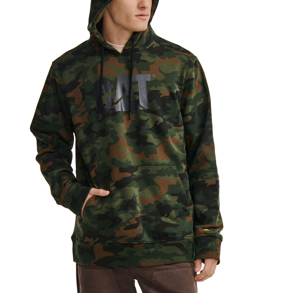 DEEP WOODLAND CAMO AOP-BLACK