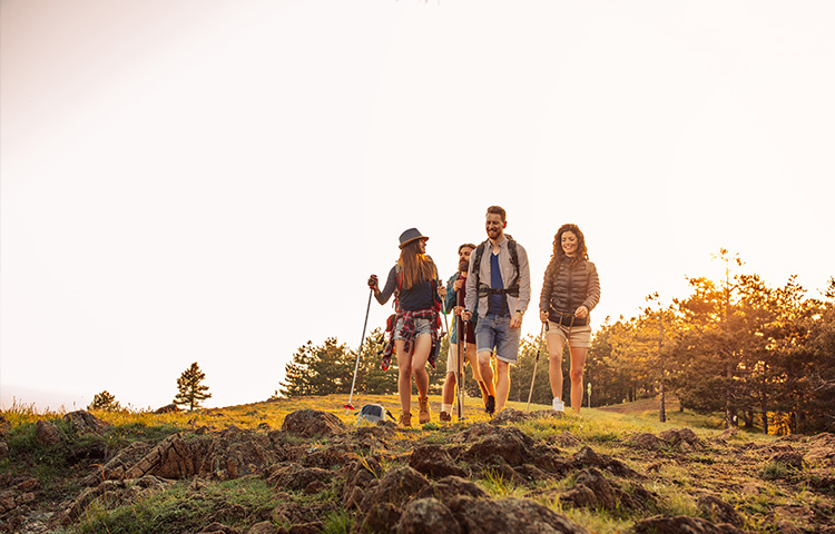 Hiking Group