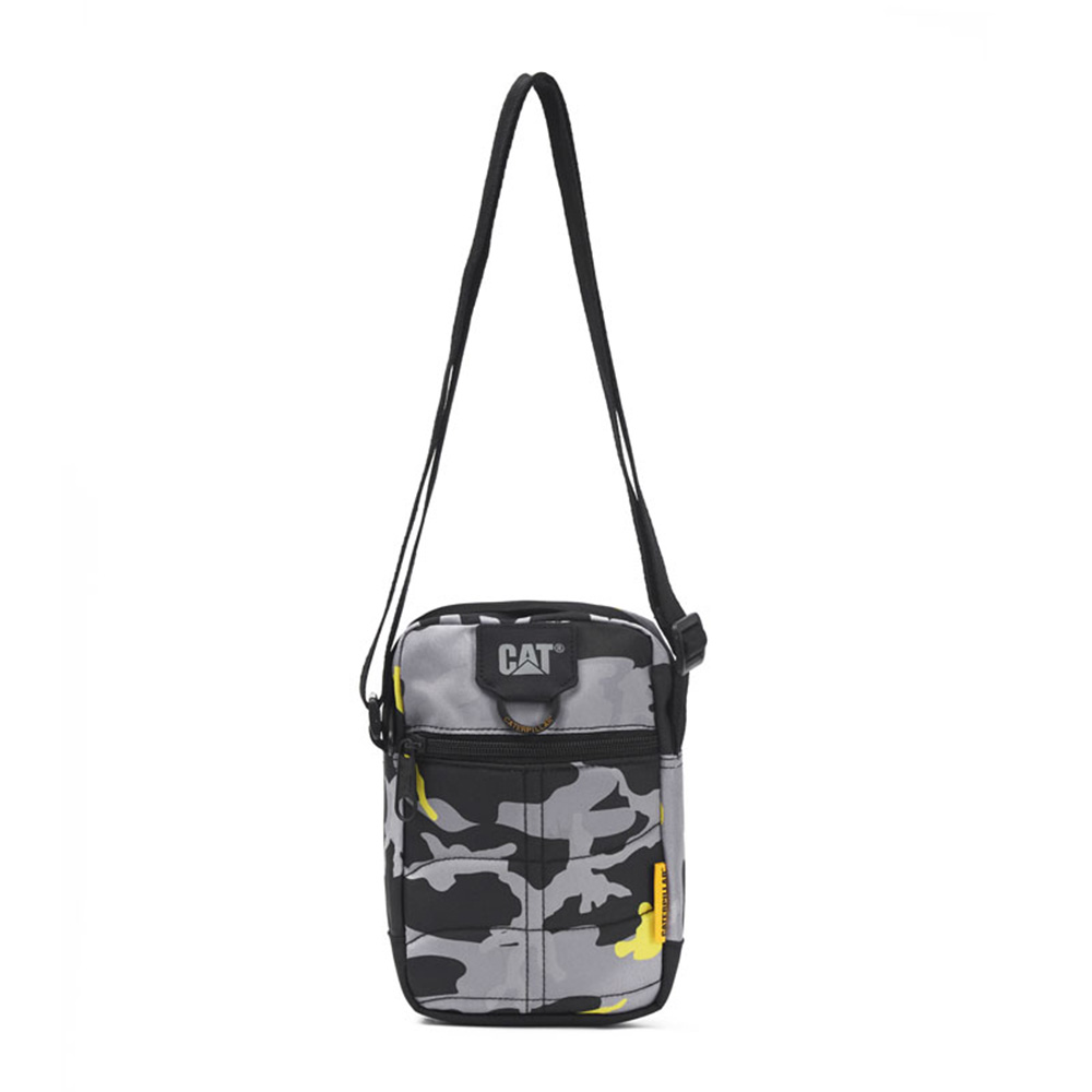 AOP CAMO BLACK/GREY/YELLOW